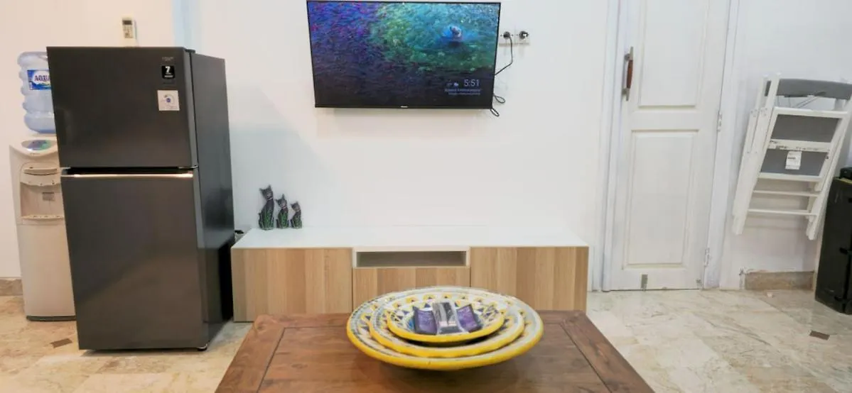 Apartament Apt 6236 Jayakarta Residence Seminyak Indonezja